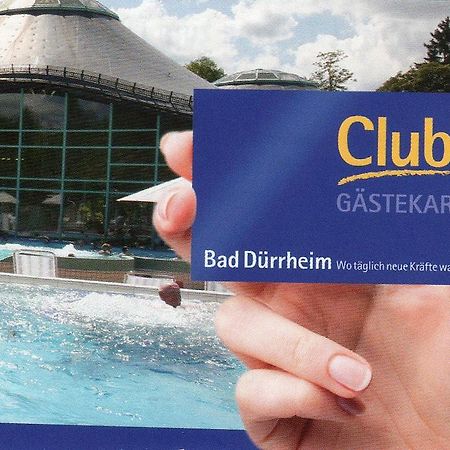 Hotel Lebensart Bad Dürrheim Zewnętrze zdjęcie