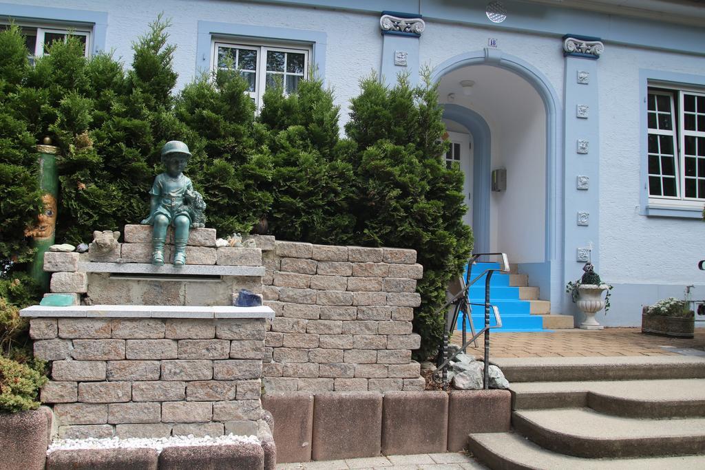 Hotel Lebensart Bad Dürrheim Zewnętrze zdjęcie