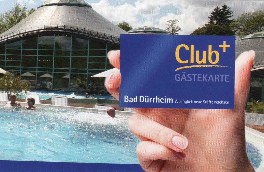 Hotel Lebensart Bad Dürrheim Zewnętrze zdjęcie